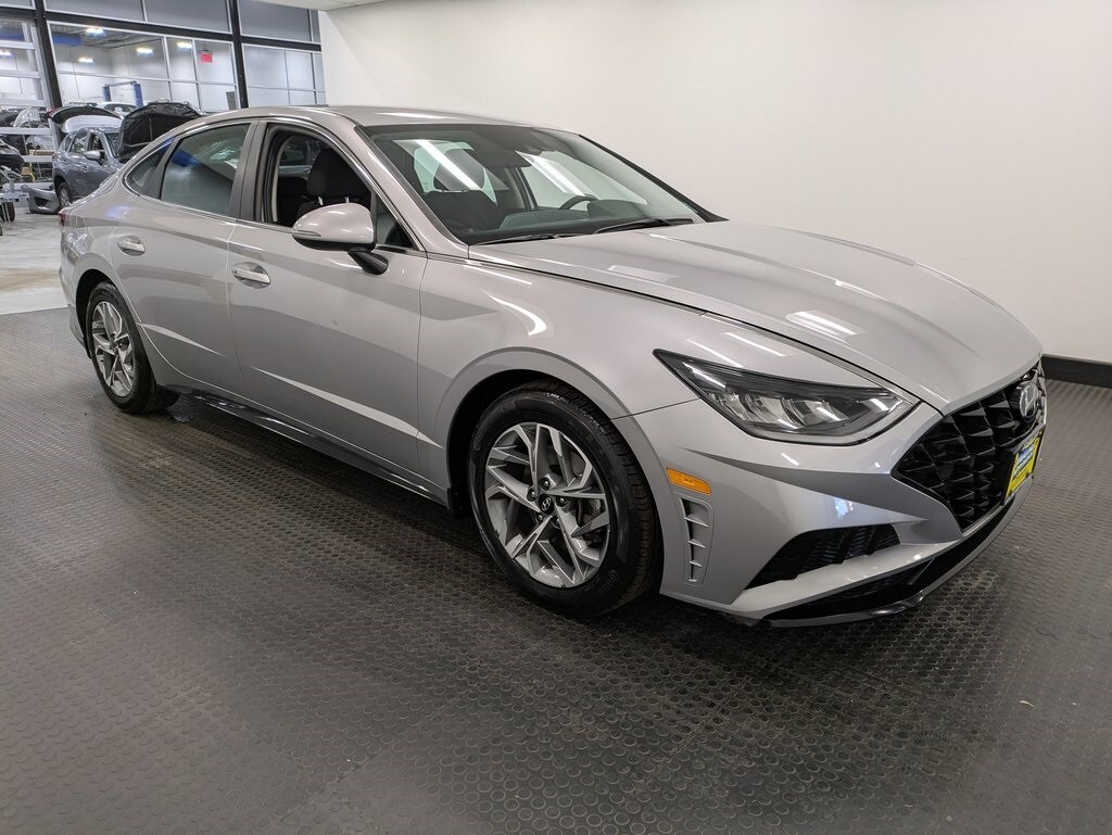 Certified 2023 Hyundai Sonata Sedan