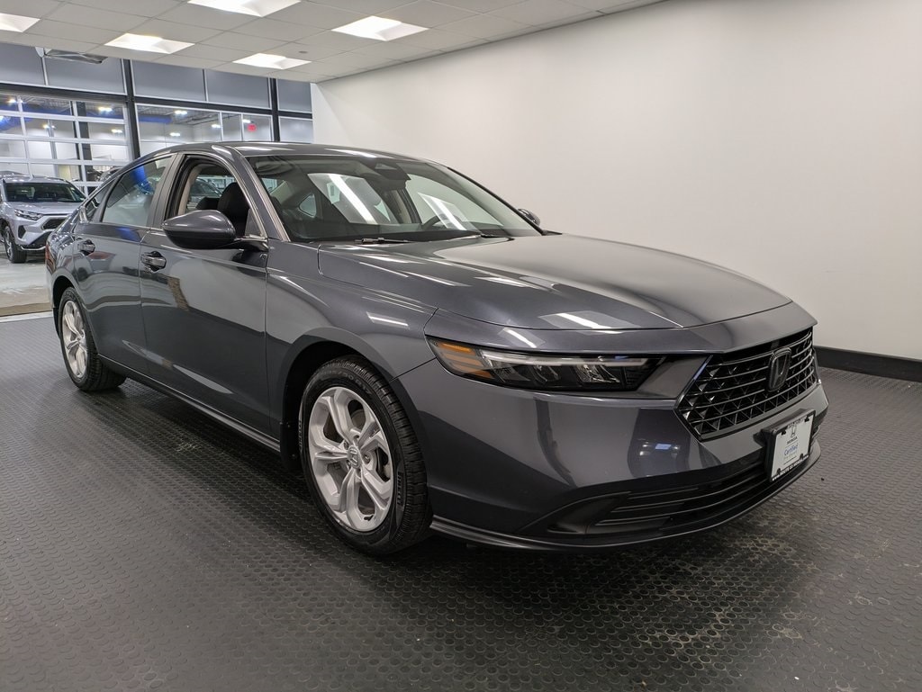 Used 2023 Honda Accord LX Sedan