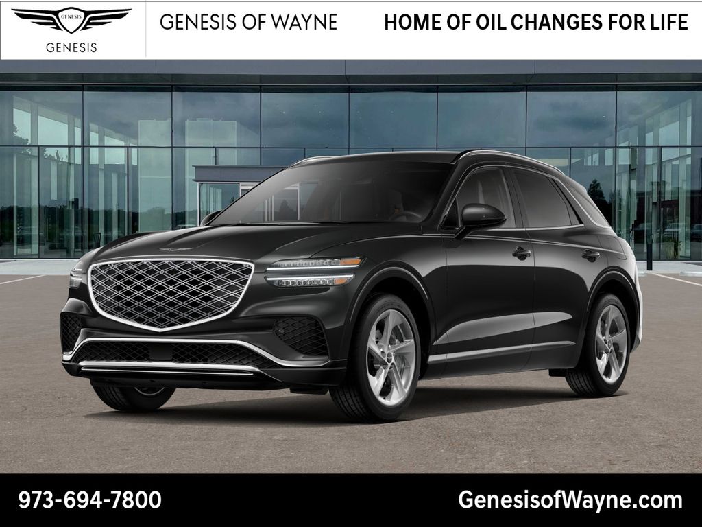 2026 GENESIS GV70