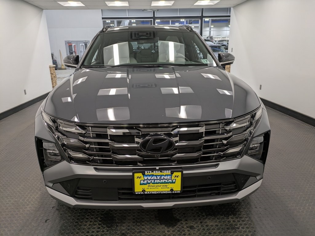 Used 2025 Hyundai Tucson Limited SUV
