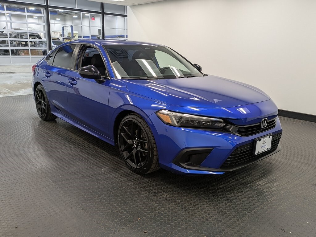 2023 Honda Civic Sport photo 3