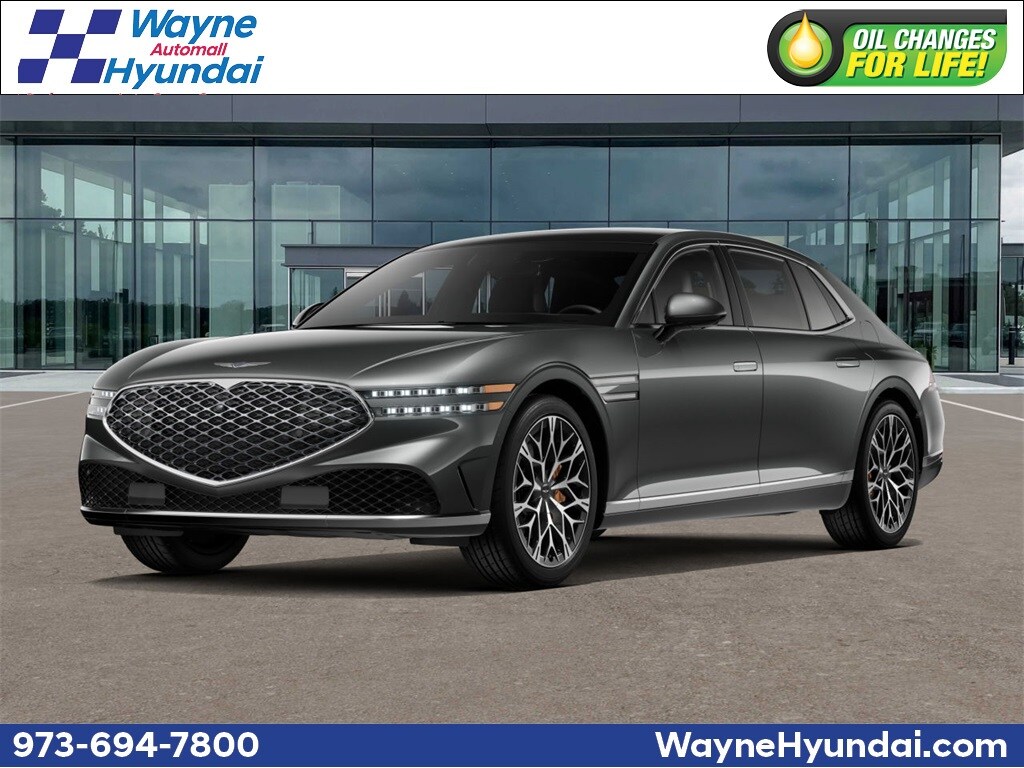 New 2026 Genesis G90 3.5T e-SC Sedan