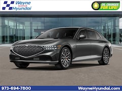 2026 Genesis G90 3.5T e-SC Sedan