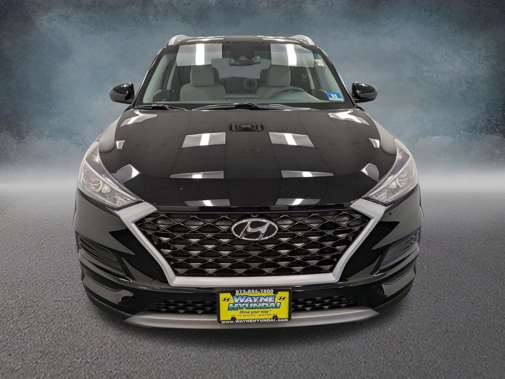 Used 2020 Hyundai Tucson SEL SUV