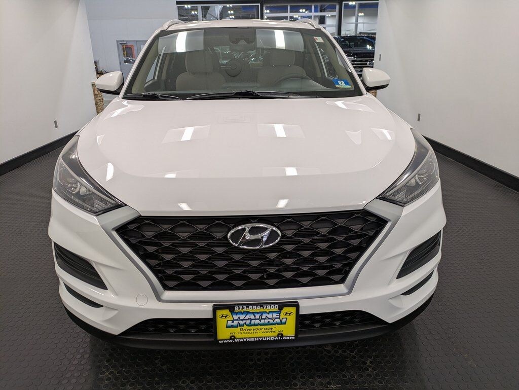 Used 2020 Hyundai Tucson Value SUV