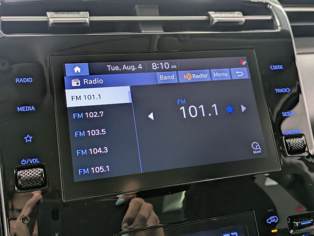 2022 Hyundai Tucson SEL Convenience - Photo 12