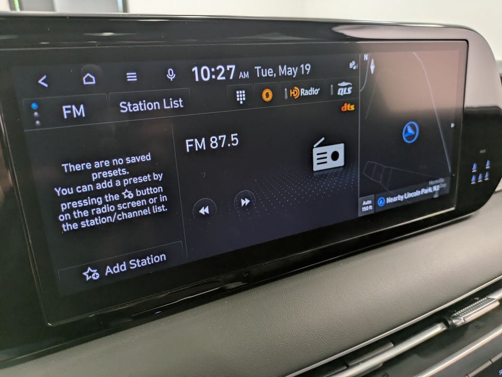 2023 Hyundai Palisade Calligraphy - Photo 11