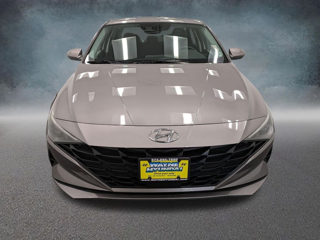 Certified 2023 Hyundai Elantra SEL Sedan