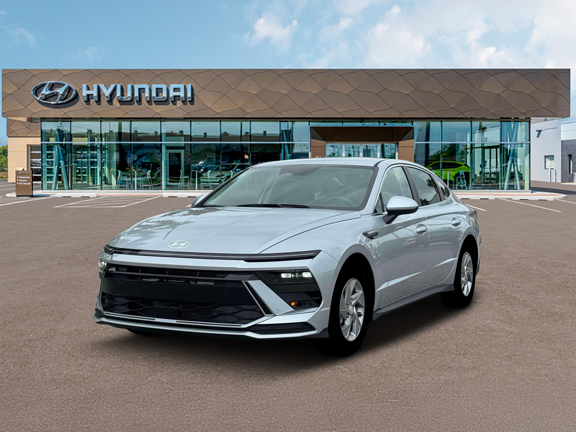 2026 Hyundai Sonata Sedan 
