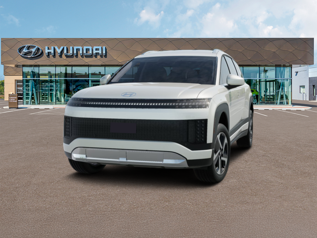 New 2026 Hyundai IONIQ 9 S SUV