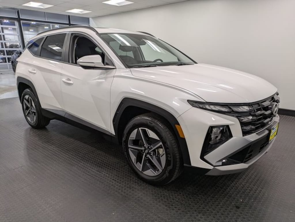 Certified 2025 Hyundai Tucson SEL Convenience SUV