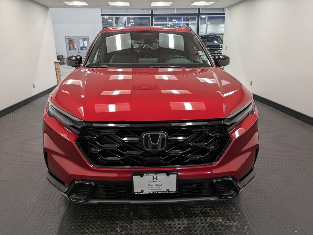 Used 2024 Honda CR-V Hybrid Sport-L SUV