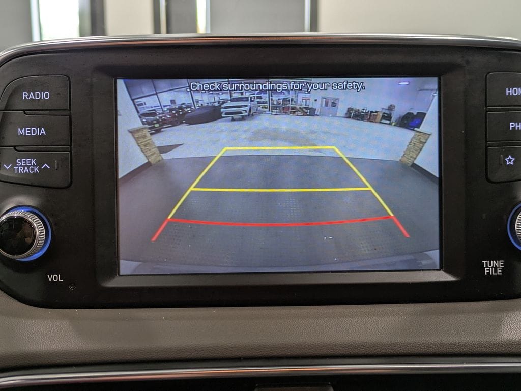 2020 Hyundai Santa Fe SEL - Photo 12