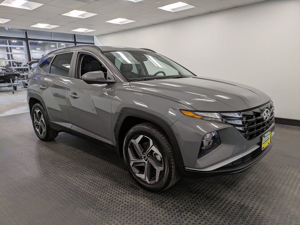 Certified 2024 Hyundai Tucson SEL SUV