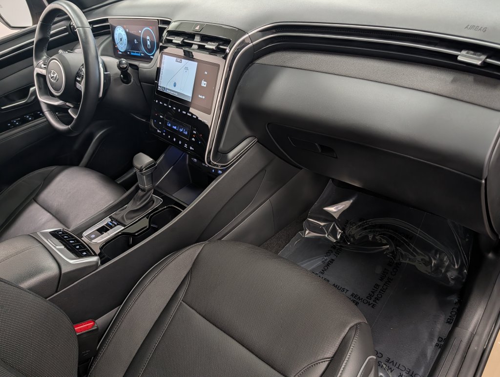 2024 Hyundai Santa Cruz Limited - Photo 28