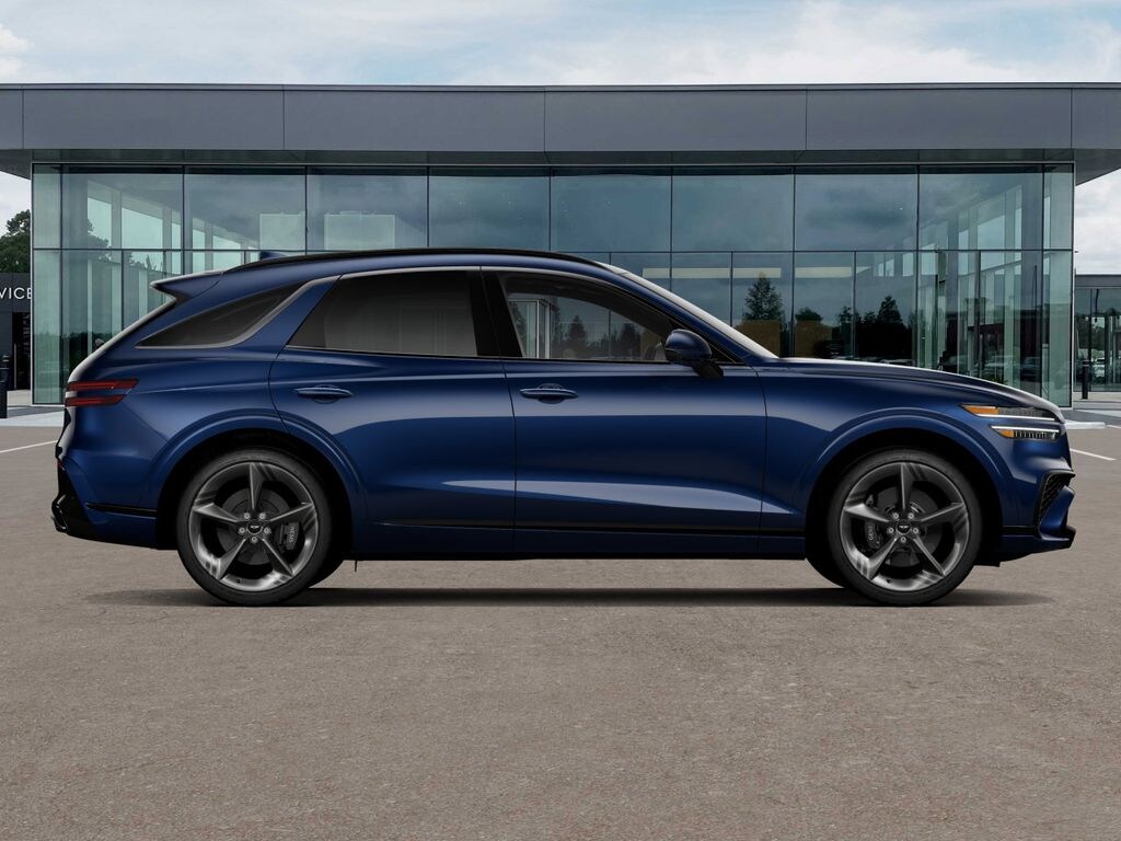 New 2026 Genesis GV70 2.5T Sport Prestige AWD SUV