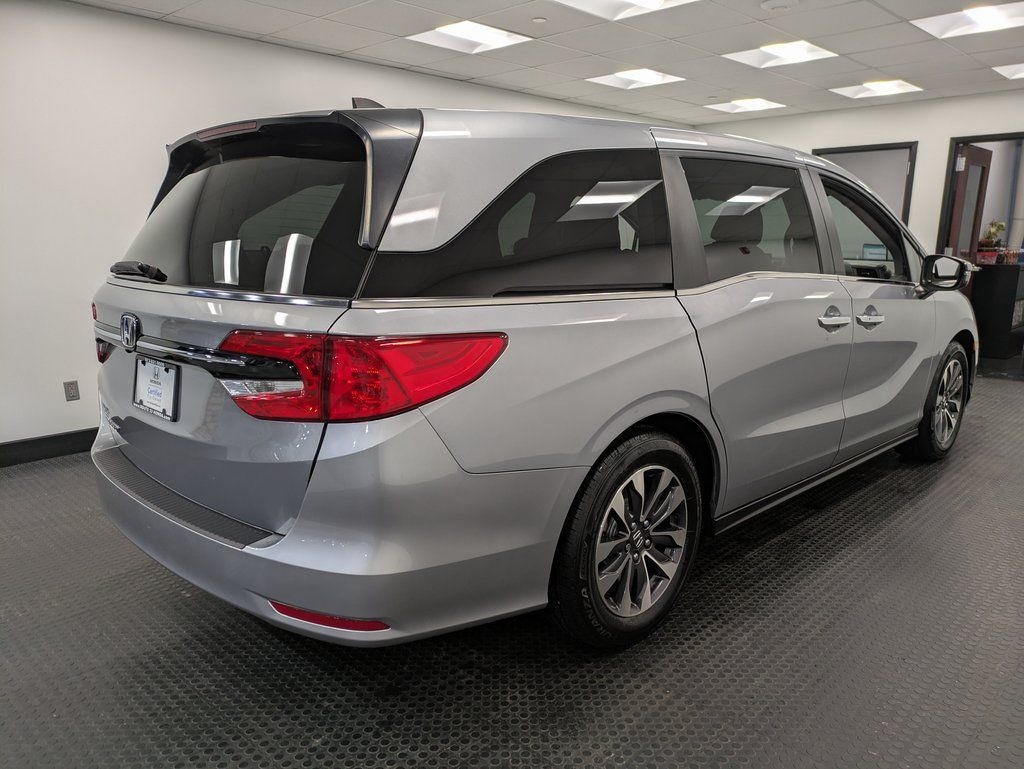 Used 2023 Honda Odyssey EX-L Van