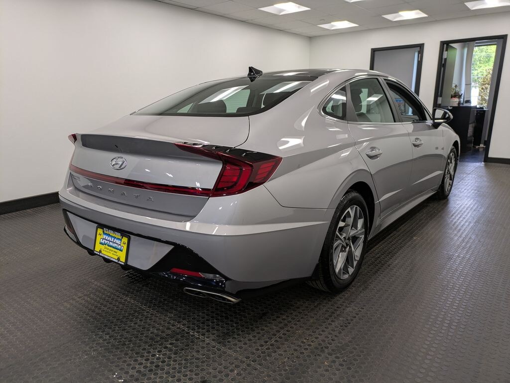 Used 2023 Hyundai Sonata Sedan