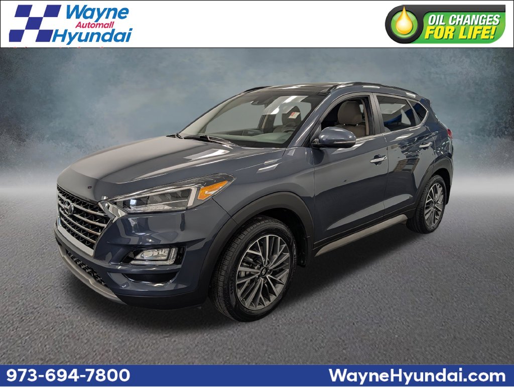 2020 Hyundai Tucson