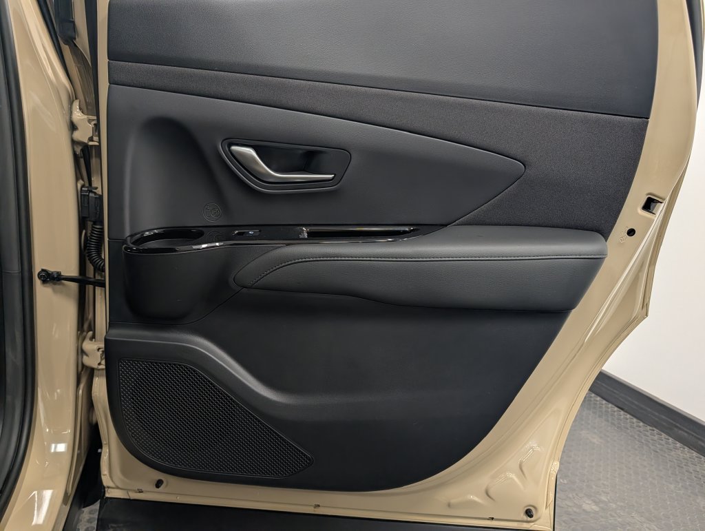 2024 Hyundai Santa Cruz Limited - Photo 24