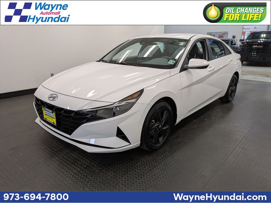 2023 Hyundai Elantra 2.0 SEL IVT SULEV's photo