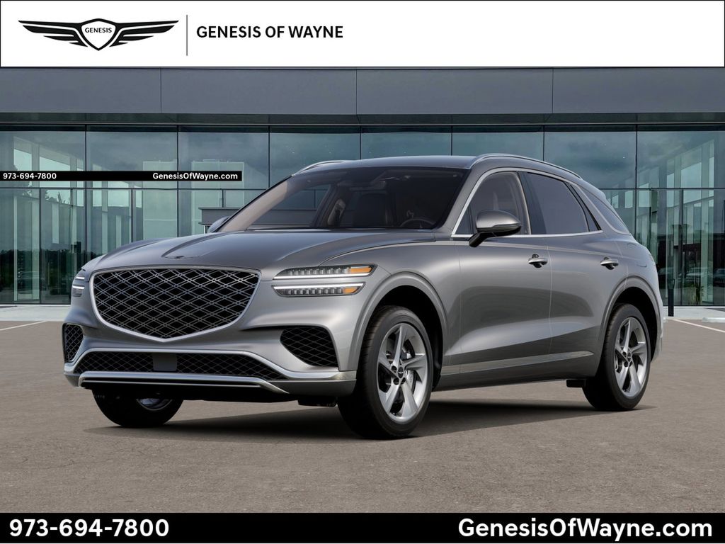  Genesis GV70