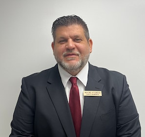 Staff member Carlo Bundrick from ID_3c0dc5f51d79