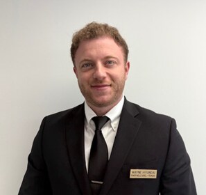 Staff member Raffaele Delterzo from ID_3c0dc5f51d79