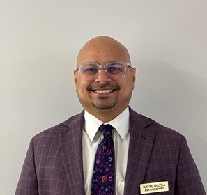 Staff member Ash Choudhury from ID_3c0dc5f51d79