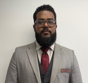 Staff member Danny Figueroa from ID_b3402c70215e