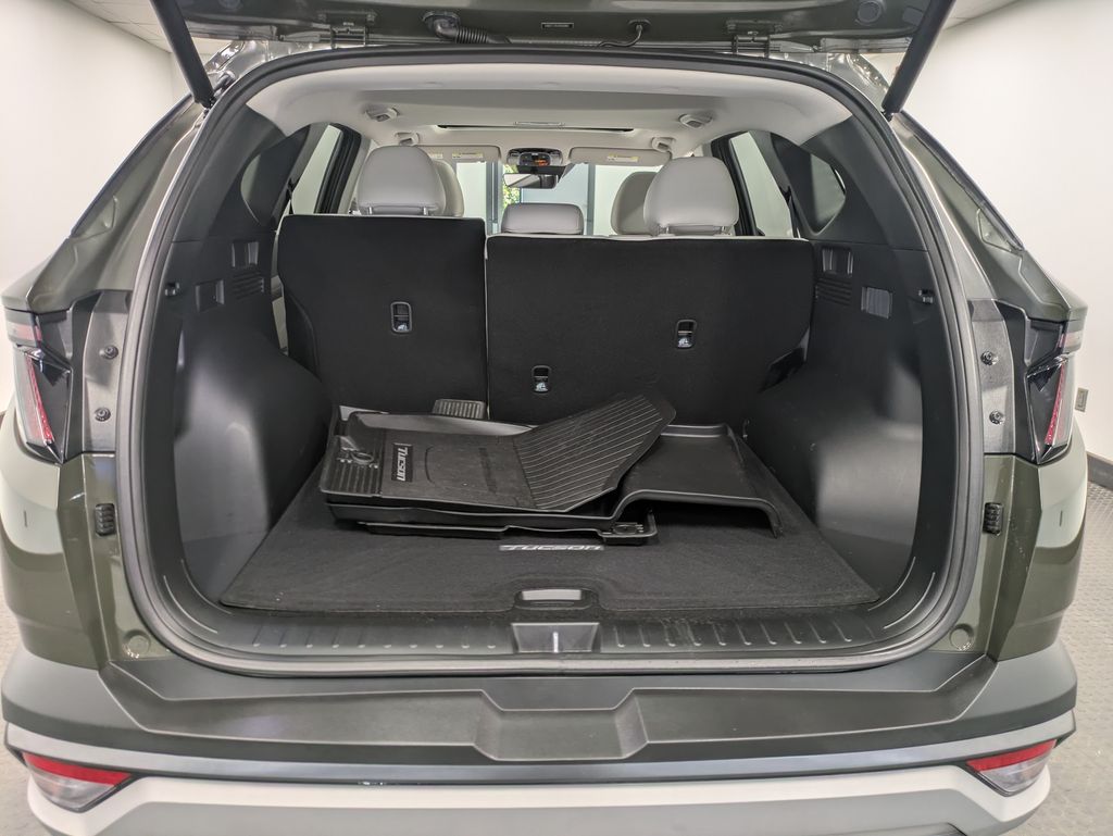 2025 Hyundai Tucson SEL Convenience - Photo 24