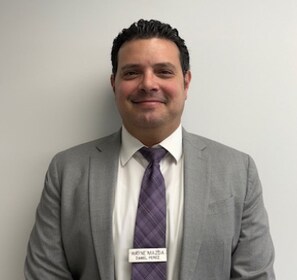 Staff member Daniel Perez from ID_3c0dc5f51d79