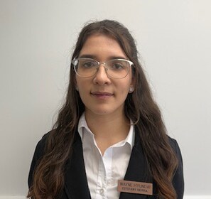 Staff member Estefany Sierra from ID_6b945eb5f9b8