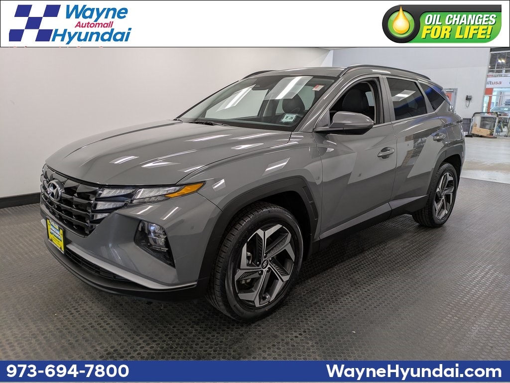 Certified 2024 Hyundai Tucson SEL SUV