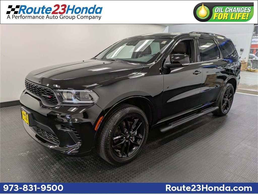 Used 2024 Dodge Durango GT SUV