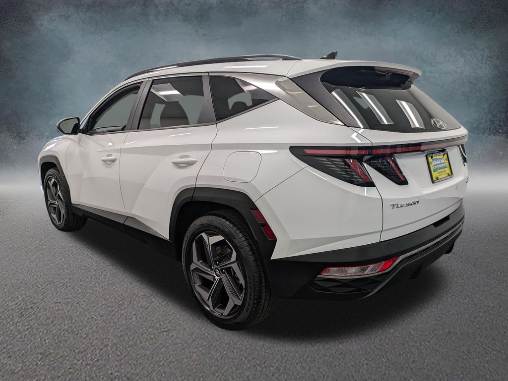2022 Hyundai Tucson SEL Convenience - Photo 6