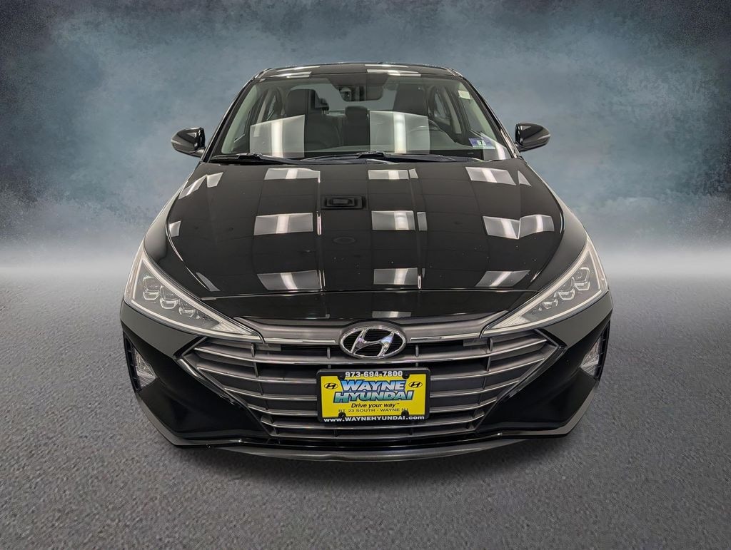 Used 2019 Hyundai Elantra Sedan