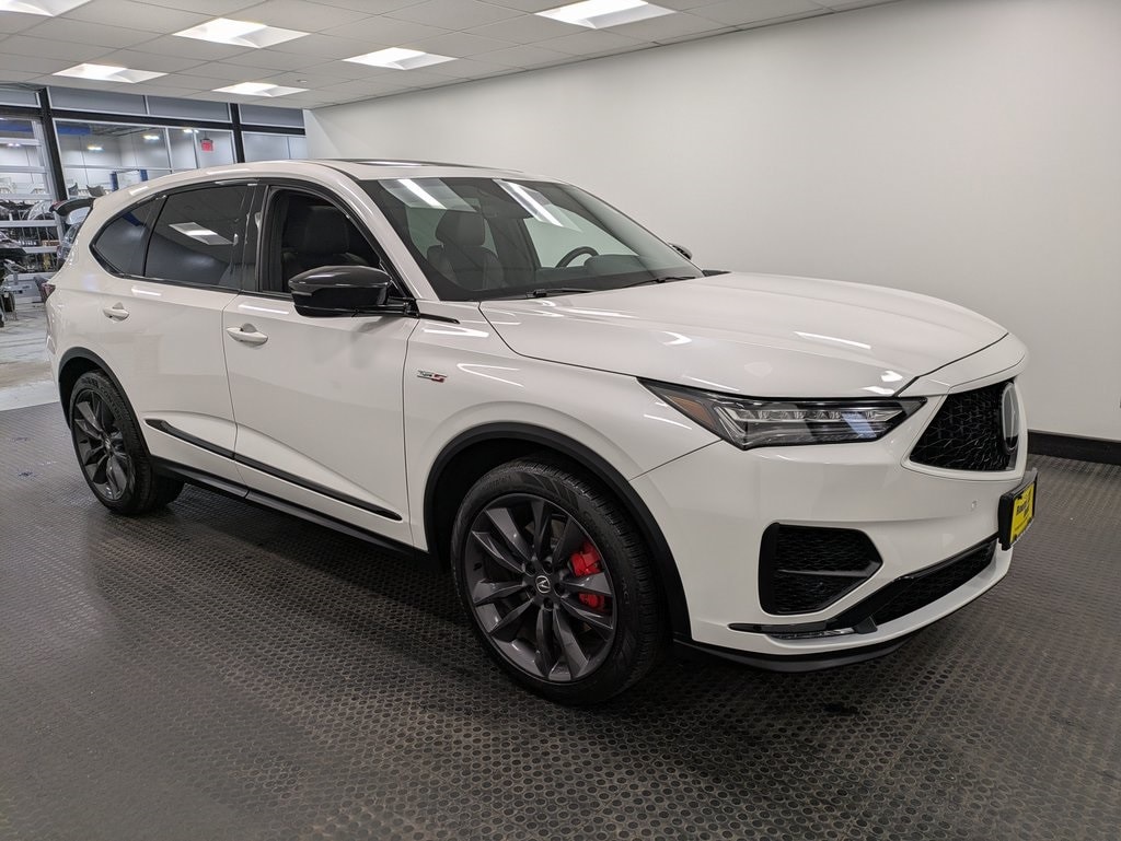 Used 2022 Acura MDX Type S SUV