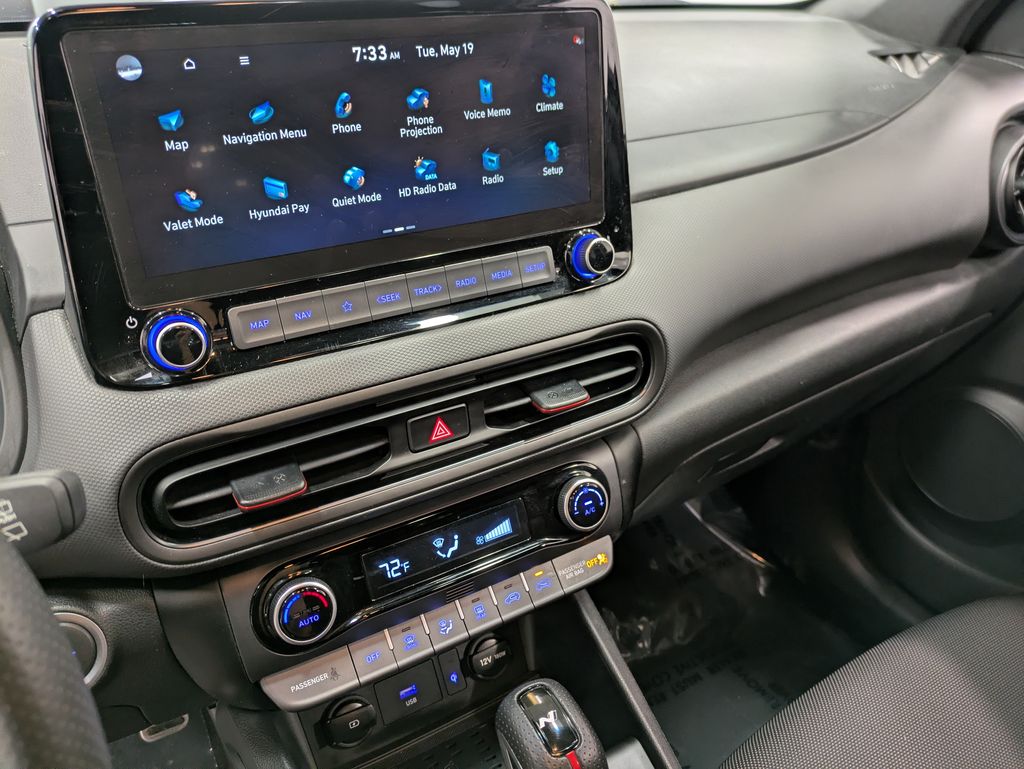 2023 Hyundai Kona N Line - Photo 11