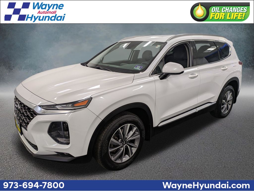 2020 Hyundai Santa Fe SUV 