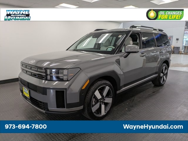 2024 Hyundai Santa Fe Limited's photo