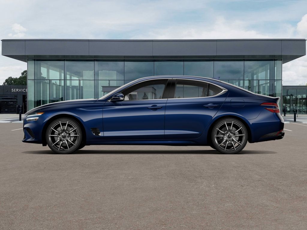 New 2026 Genesis G70 2.5T AWD Sedan