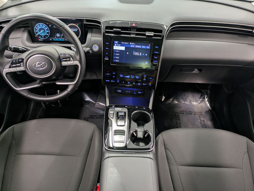 2022 Hyundai Tucson SEL Convenience - Photo 23