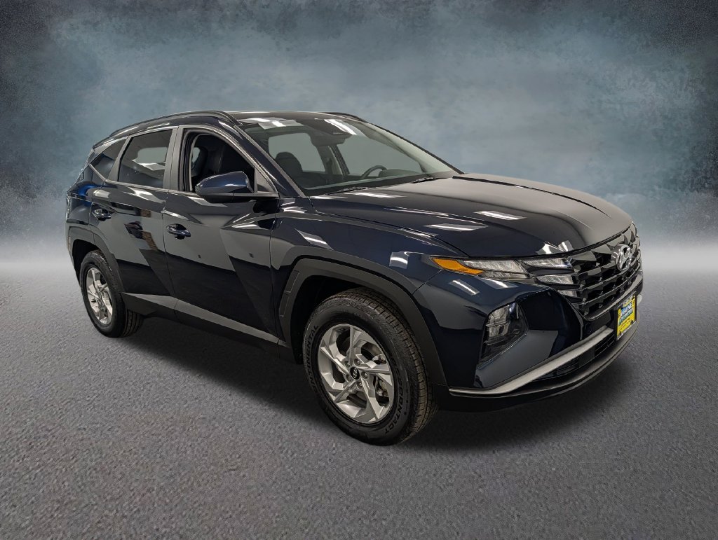 Certified 2024 Hyundai Tucson SEL SUV