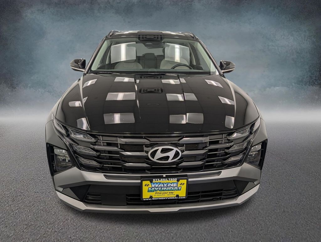 Used 2025 Hyundai Tucson SEL Convenience SUV