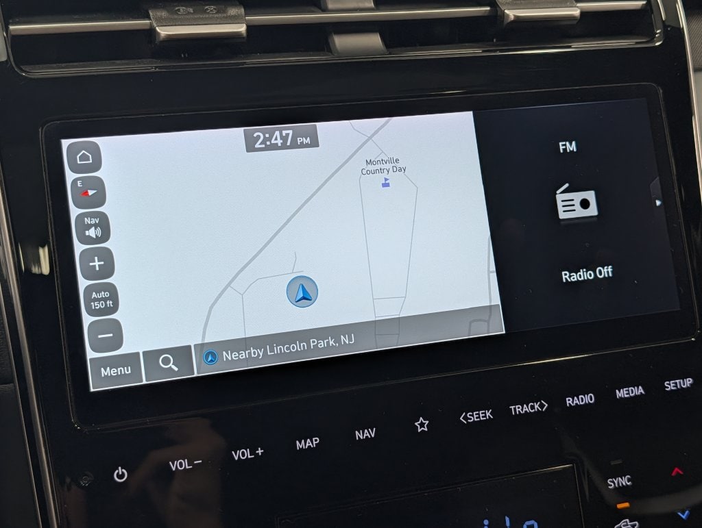 2024 Hyundai Santa Cruz Limited - Photo 12