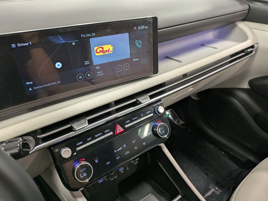 2025 Hyundai Tucson SEL Convenience - Photo 11