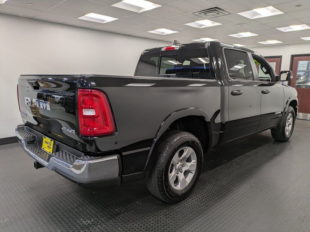 Used 2025 Ram 1500 Big Horn/Lone Star Truck Crew Cab
