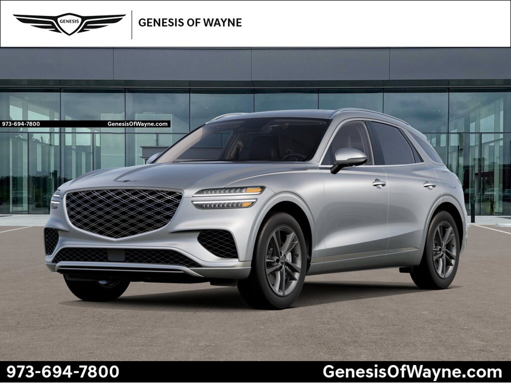 New 2027 Genesis GV70 2.5T Advanced SUV