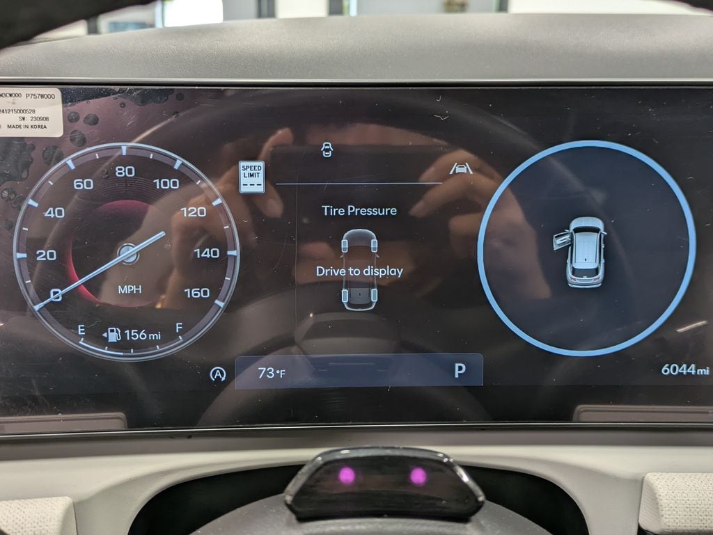 2025 Hyundai Tucson SEL Convenience - Photo 15